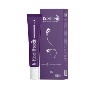 Kozilite H Cream 20gm – Skin Lightening & Brightening Cream