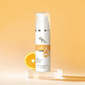 Fixderma 17% Vitamin C Face Serum – 30gm