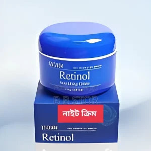 Delfanti Milano Retinol Night Cream – 110g