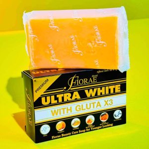 Fiorae Ultra Whitening Soap – Brightening & Skin Care