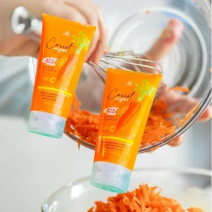 AR Carrot Honey Rice Milk Facewash – 150gm