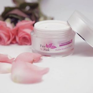 Fair N Pink Whitening Night Cream – Glutathione, 30g