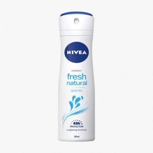 NIVEA Fresh Natural Quick Dry Ocean Extracts Deodorant – 150ml