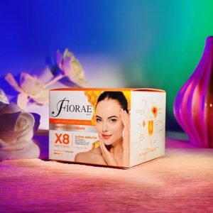 Fiorae Dark Spot & Anti Melasma Whitening Cream – X8 Whitening Formula