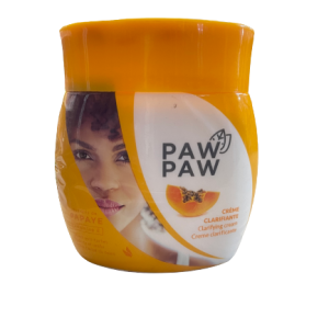 Paw Paw Clarifying Body Cream – 300ml