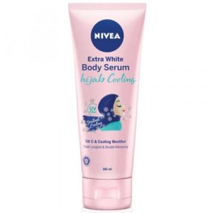 Nivea Body Cream – 180ml Moisturizing Care