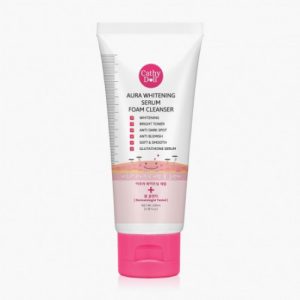Aura Whitening Serum Foam Cleanser