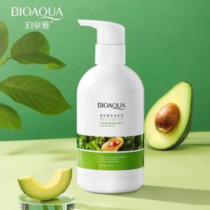 BIOAQUA Avocado Moisturizing Anti‑Drying Body Lotion – 250ml
