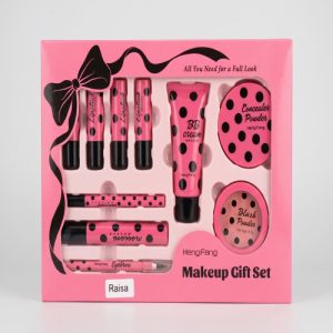 Heng Fang All‑in‑One Makeup Combo Gift Box – Complete Makeup Set