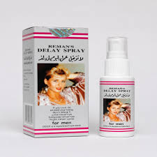 Reman's Delay Spray 45ml - Long Time Men's Delay Spray