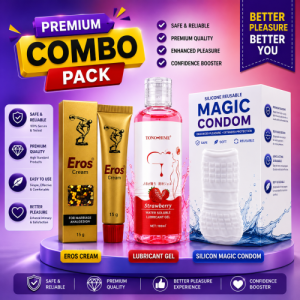Premium Couple Care Combo – 3‑in‑1 Special Pack