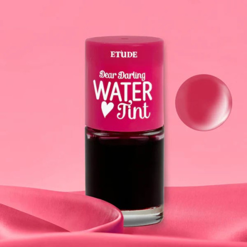 ETUDE Dear Darling Water Tint – 7 Shades | Moist Fruity Lip Tint
