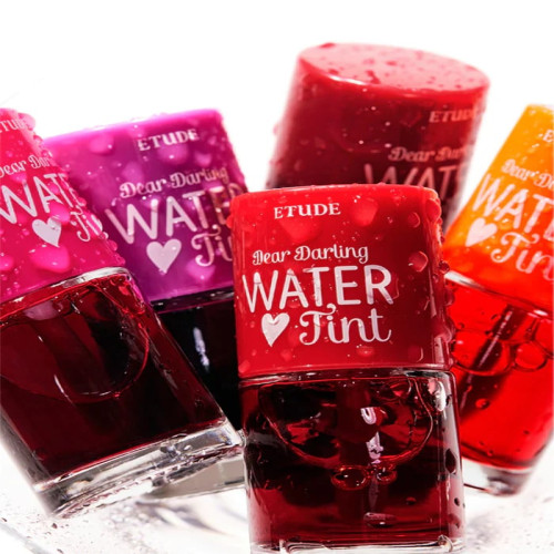 ETUDE Dear Darling Water Tint – 7 Shades | Moist Fruity Lip Tint - Image 4