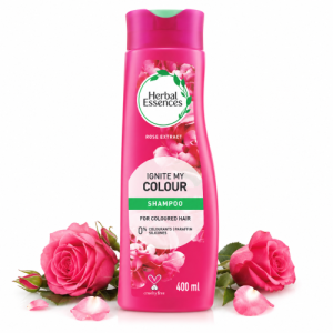 Herbal Essences Ignite My Colour Shampoo – 400ml | France