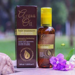 Argan Oil Hair Treatment – 100ml | Daily Hair Care