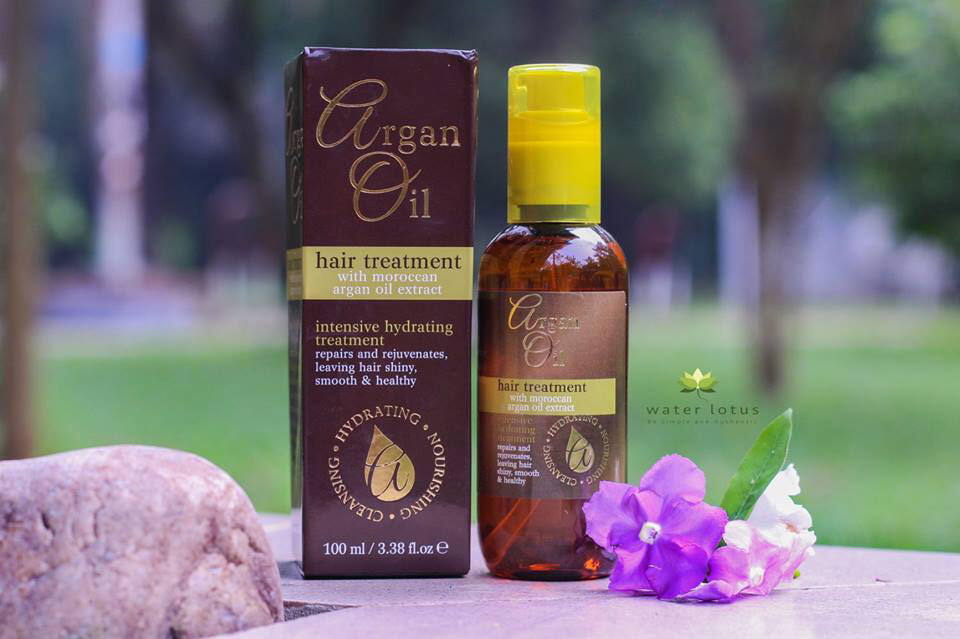Argan Oil Hair Treatment – 100ml | Daily Hair Care