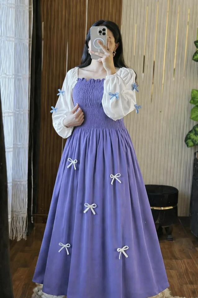 ভাইরাল পুকি গাউন - Viral Pookie Gown - Image 3