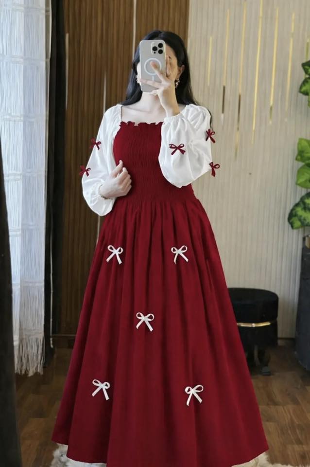ভাইরাল পুকি গাউন - Viral Pookie Gown