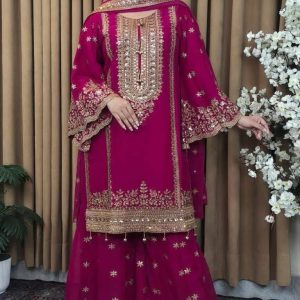 New Premium Gararah Dress