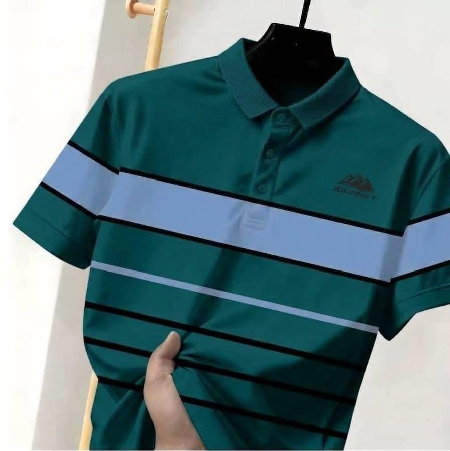 স্টাইলিশ নিউ পোলো শার্ট - Stylish New Polo Shirt (GSM 200+) - Image 6