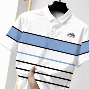 স্টাইলিশ নিউ পোলো শার্ট - Stylish New Polo Shirt (GSM 200+)