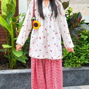 প্রিন্টেড কটন টু পিস - Printed Cotton Two Piece