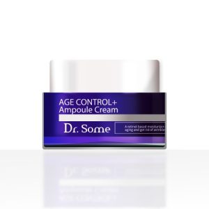 Dr. Some Age Control Ampoule Cream (50ml) - Korean Anti-Aging & Wrinkle Repair
