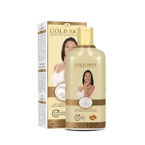 Gold Skin Clarifying Body Lotion – 450ml | Glow & Moisturizing