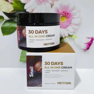 30days All IN ONE Snail Cream-