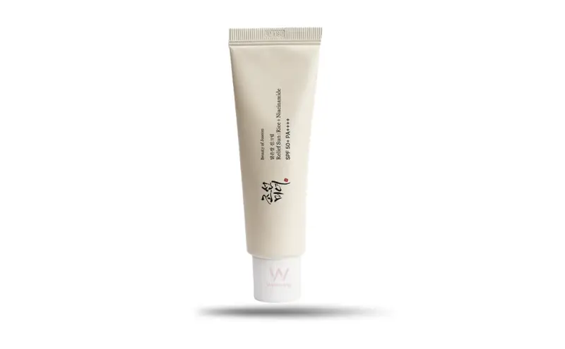 Beauty Of Joseon Relief Sun: Rice + Probiotics SPF 50+ PA++++ (10ml) - Mini