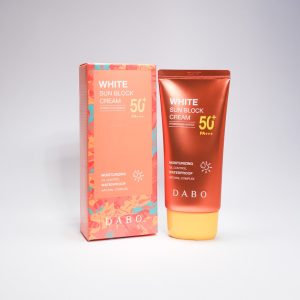 DABO White Sunblock Cream SPF 50+ PA+++ (70ml)