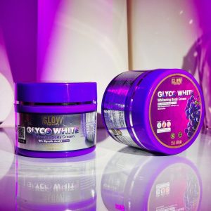 Glow Industry Glyco White Body Cream (250g)