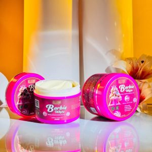 Glow Industry Barbie White Body Cream (250g)