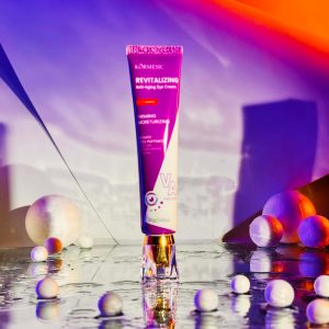 Kormesic Revitalizing Eye Cream for Dark Circles & Anti-Aging (30g)