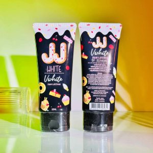JJ White Vwhite Sun Lotion SPF 50 PA+++ (50ml)
