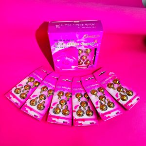 Hadu Whitening Beauty Serum (30 Night Use Capsules)