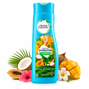 Herbal Essences Tropical Hydration Shampoo – 400ml | France