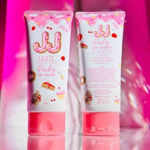 JJ White Pinky Sun Smooth Sunscreen Lotion (50ml)