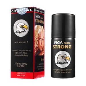 Viga 50000 Strong Spray for Men – 45ml Extra Strong Formula