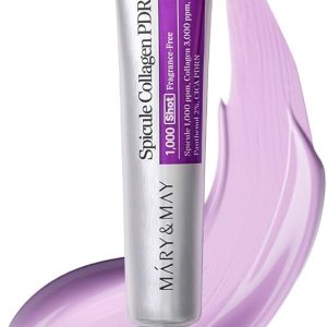 MARY & MAY Spicule Collagen PDRN Cream – 1,000 Shot (15g)