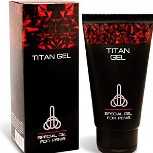 Titan Gel - Massage Gel for Men (50ml)